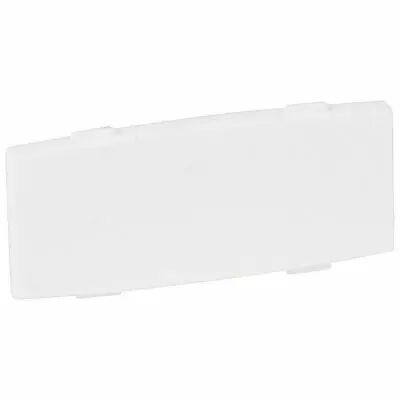 Osmoz �tiquette - insert - sans texte - noir - petit mod�le (024303)