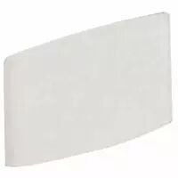 Osmoz �tiquette - insert - sans texte - transparent - petit mod�le (024304)