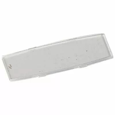 Osmoz �tiquette - insert - sans texte - transparent - mod�le large (024309)