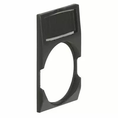 Osmoz �tiquette - cadre - carr�e - petit mod�le (024318)