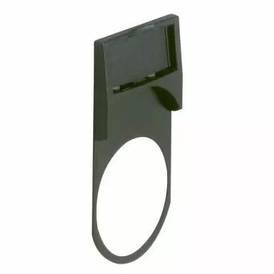 Osmoz �tiquette - cadre - rond - petit mod�le pour double touches (024319)