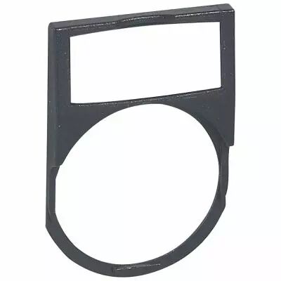 Osmoz �tiquette - cadre + insert blanc - petit mod�le (024320)