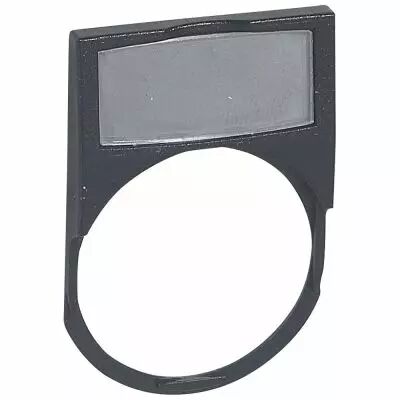 Osmoz �tiquette - cadre + insert transparent - petit mod�le (024324)