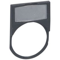 Osmoz étiquette - cadre + insert transparent - petit modèle (024324)