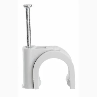 Attache Fixfor - c�ble �5 - gris RAL 7035 (031524)