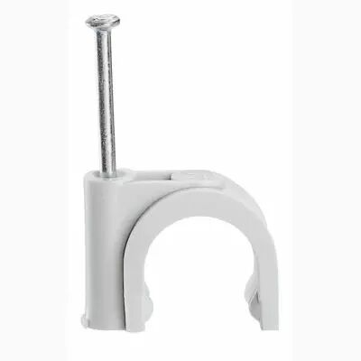Attache Fixfor - c�ble �16 - gris RAL 7035 (031532)
