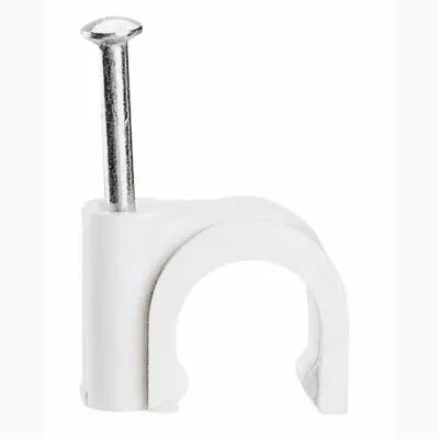 Attache Fixfor - c�ble �5 - blanc (031554)