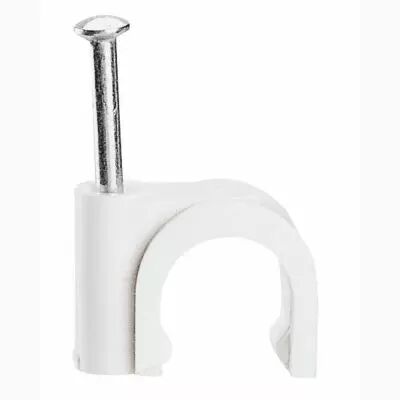 Attache Fixfor - c�ble �6 - blanc (031555)