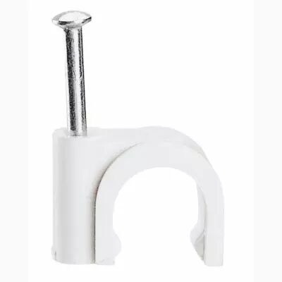 Attache Fixfor - c�ble �9 - blanc (031558)