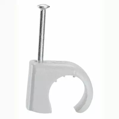Attache Multifix - c�ble �7 � 10 - gris (031577)