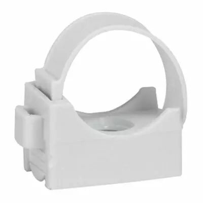 Clipsotube pour tube IRL �16 - gris RAL 7035 (031903)