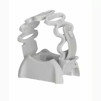 Clipsotube extensible pour tube IRL �16 et 20 - gris RAL 4035 (031905)