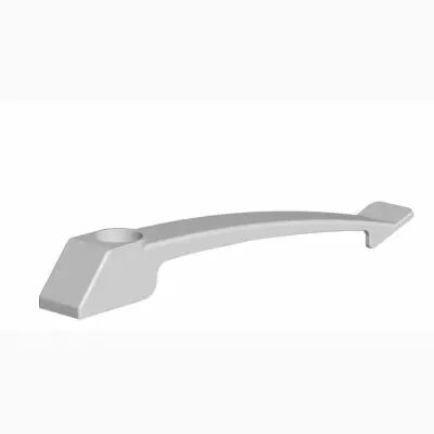 Arc de fixation - pour 16 c�bles �12 maxi 3G 1,5 - L 240 mm - gris RAL 7035 (031936)