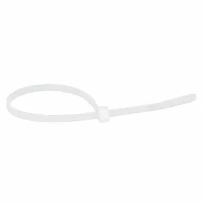 Collier Colring - dent int polyamide 6/6 - l 3,5 - L 180 - incolore (blist) (032038)