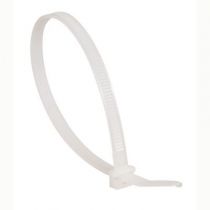 Collier Colring - dent ext polyamide 6/6 - l 7,6 - L 360 - incolore (032058)