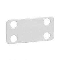 Plaque d'identification Colring 40x22 mm - pour colliers l 4,6 (032085)