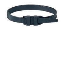 Collier Colson noir protégé ultraviolets à denture extérieure largeur 9mm et longueur 262mm (031916)