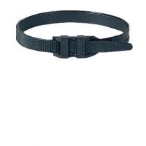 Collier Colson noir protégé ultraviolets à denture extérieure largeur 9mm et longueur 357mm (031919)