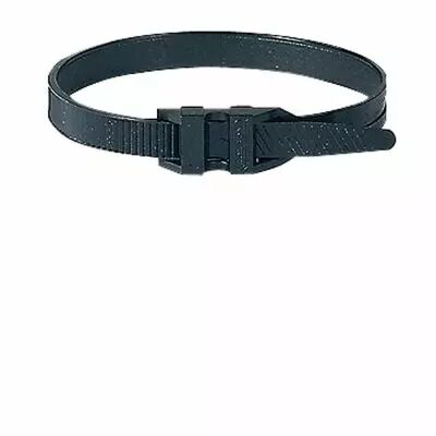 Collier prot�g� ultraviolet Colson - denture ext�rieure - l 9 - L 750 - noir (031921)