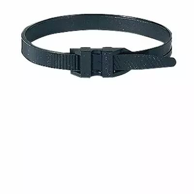 Collier prot�g� ultraviolet Colson - denture ext�rieure - l 6 - L 119 - noir (031922)