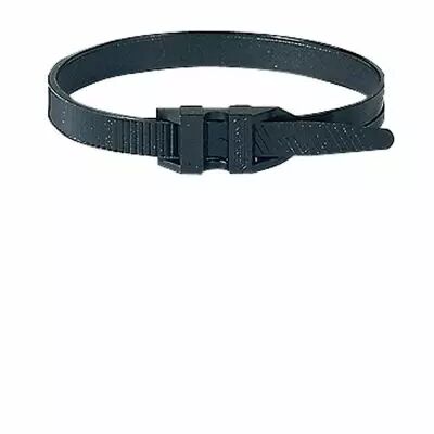 Collier prot�g� ultraviolet Colson - denture ext�rieure - l 6 - L 180 - noir (031925)