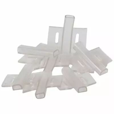Porte-rep�res pour c�bles M�mocab - L rep�rage 20 mm (8 rep�res) (037712)