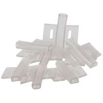 Porte-repères pour câbles Mémocab - L repérage 20 mm (8 repères) (037712)