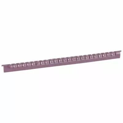 R�glette M�mocab - code coul international - l 2,3 mm - chiffre 7 - violet (037801)