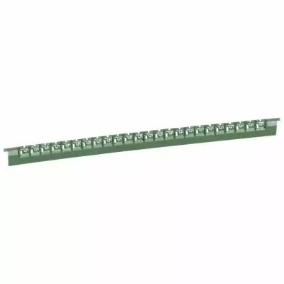 R�glette M�mocab - code coul international - l 2,3 mm - chiffre 5 - vert (037805)
