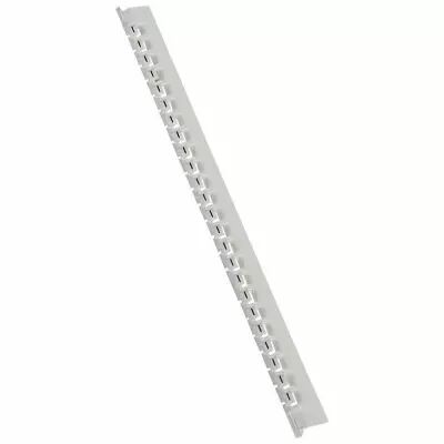 R�glette M�mocab - l 2,3 mm - �criture noire sur fond blanc - lettre majuscule I (037834)