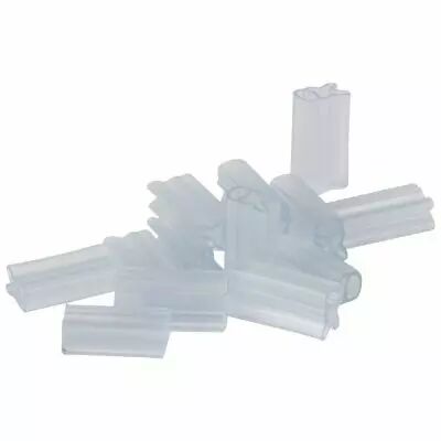Porte-rep�res M�mocab - pour filerie - L. rep�rage 15 mm - section mini 0,75 mm� (037931)