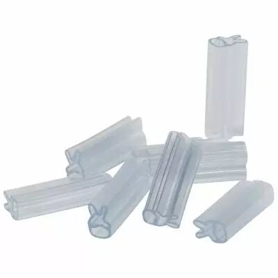Porte-rep�res M�mocab - pour filerie - L. rep�rage 18 mm - section mini 0,75 mm� (037937)