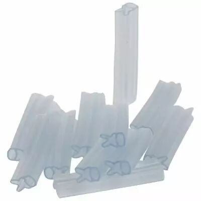 Porte-rep�res M�mocab - pour filerie - L. rep�rage 30 mm - section mini 0,75 mm� (037941)