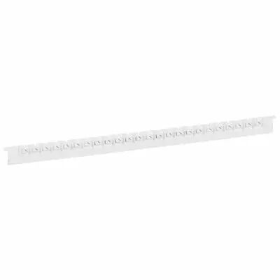 R�glette M�mocab - l 2,3 mm - signes conventionnels - barre de fraction (037954)
