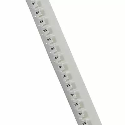 R�glette M�mocab - l 2,3 mm - signes conventionnels - courant continu (037959)