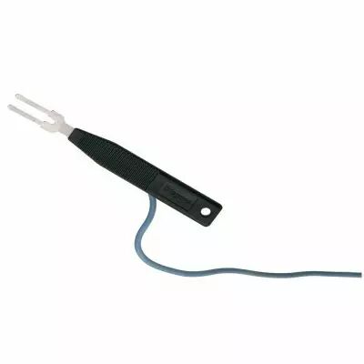 Pr�henseur double pour porte-rep�res M�mocab - tenant/aboutissant - 18 ou 30 mm (037989)