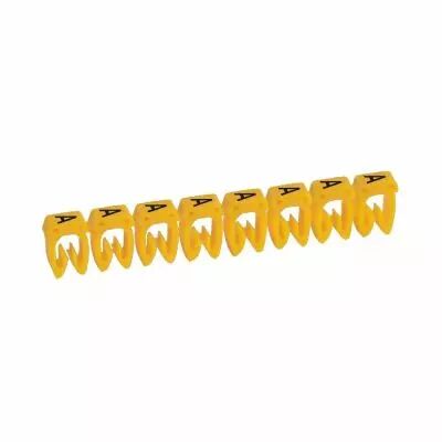 Rep�re CAB 3 pour filerie 0,15 � 0,5 mm� - lettre majuscule A (038110)