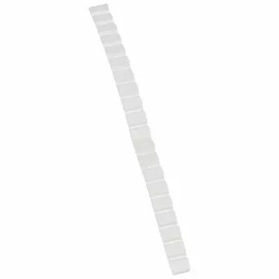 Rep�re CAB 3 pour filerie 0,5 � 1,5 mm� - noir/fond blanc - vierge (038155)