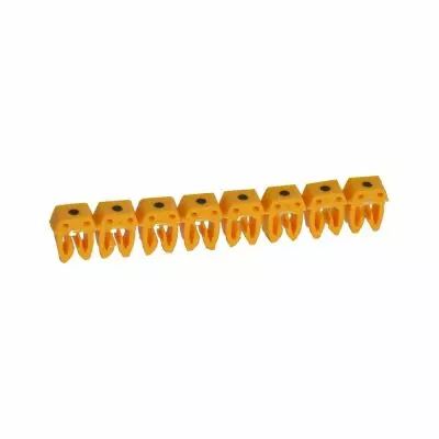 Rep�re CAB 3 - signe conv pour filerie 1,5 � 2,5 mm� - point (038281)