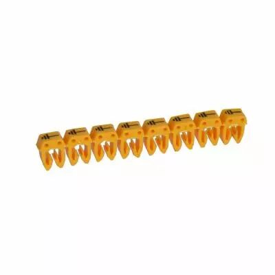 Rep�re CAB 3 - signe conv pour filerie 1,5 � 2,5 mm� - terre (038286)