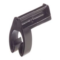 Porte-repères CAB 3 - pour repérage câbles 10 à 16 mm² - noir (038490)