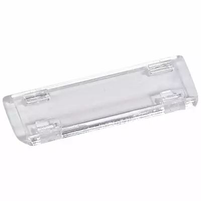 porte-�tiquette duplix pour �tiquette longueur 36mm et largeur 9,5mm maxi (038498)