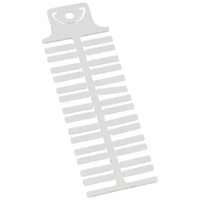Rep�re vierge M�mocab - pour Logicab 2 - 8 caract�res maxi - blanc (038505)