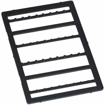 Support de plaques de rep�res Logicab 2 - pour rep�res vierges Duplix (038532)