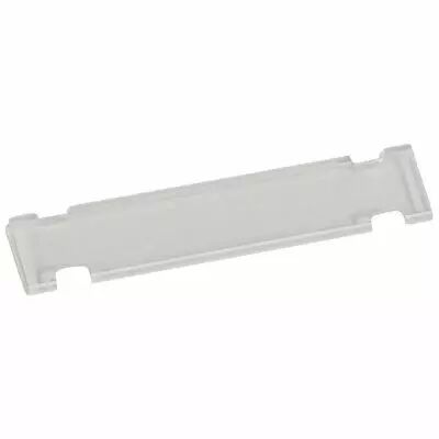 Porte-rep�re pour c�bles - pour Logicab 2 r�f 387 14 - 50x10 mm (038716)