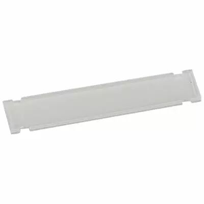 Porte-rep�re pour c�bles - pour Logicab 2 r�f 387 15 - 88x15 mm (038717)