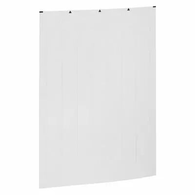 Rep�re vierge pour plastron 13 modules - pour Logicab 2 (038720)