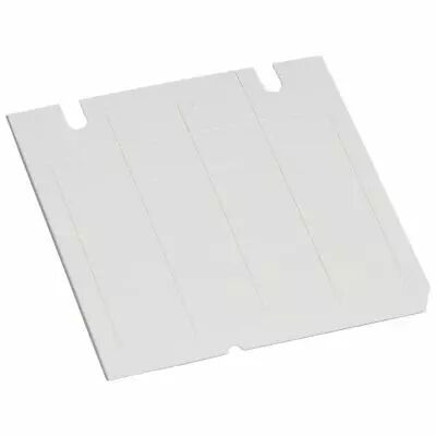Rep�re vierge - pour Logicab 2 - 17 x 26 mm (038728)