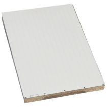 Repère souple vierge pour modulaire - pour Logicab 2 - 1 module (038731)