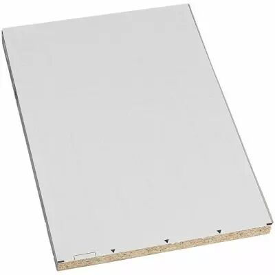 Rep�re souple vierge pour modulaire - pour Logicab 2 - 2 modules (038732)
